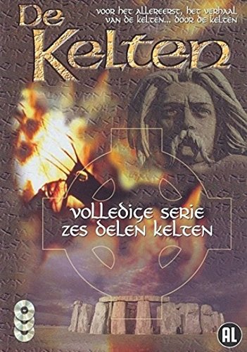 The Celts: Rich Traditions and Ancient Myths 3-DVD Set